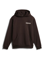 Felpe Marrone Napapijri