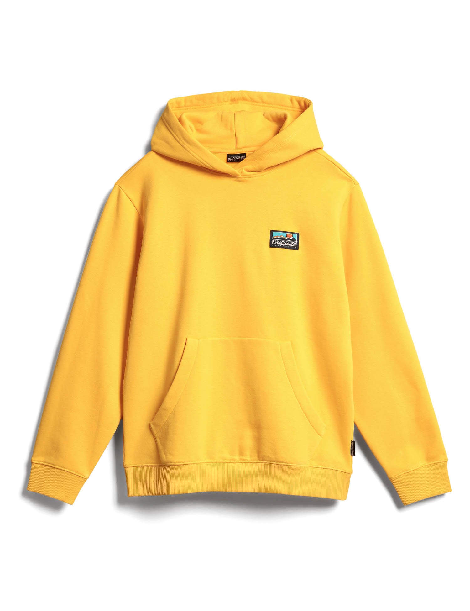 Felpe Giallo Napapijri