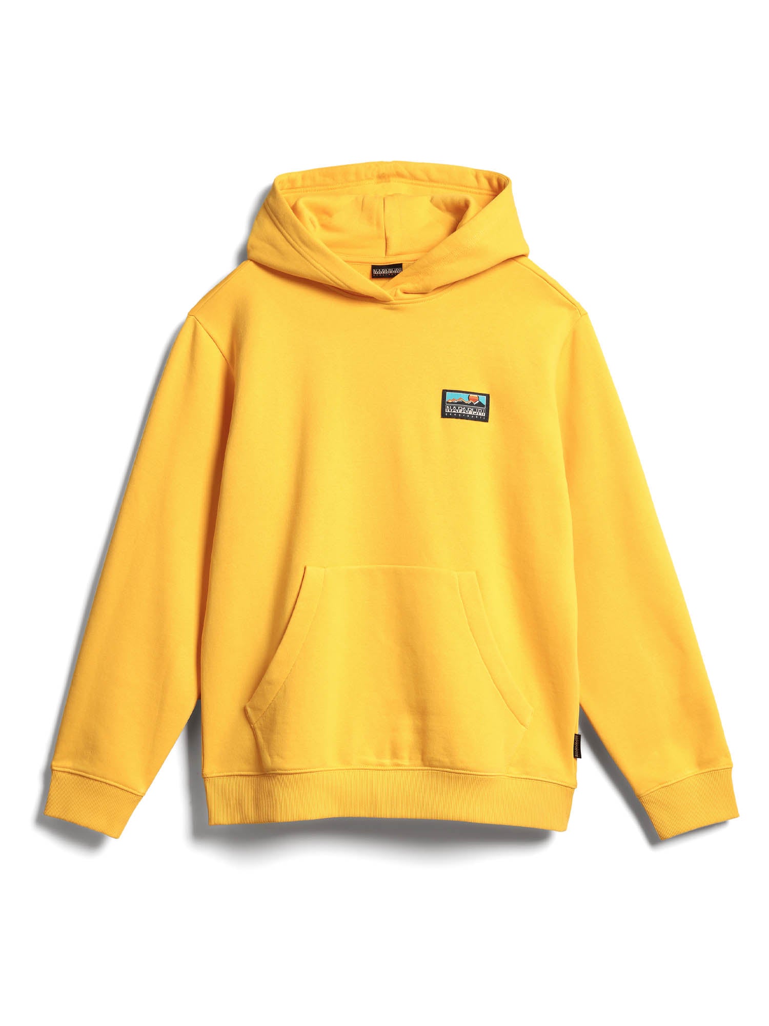 Felpe Giallo Napapijri
