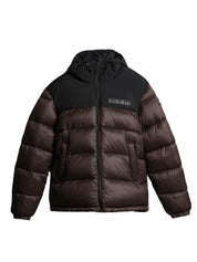 Piumini Marrone Napapijri