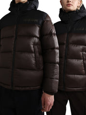 Piumini Marrone Napapijri