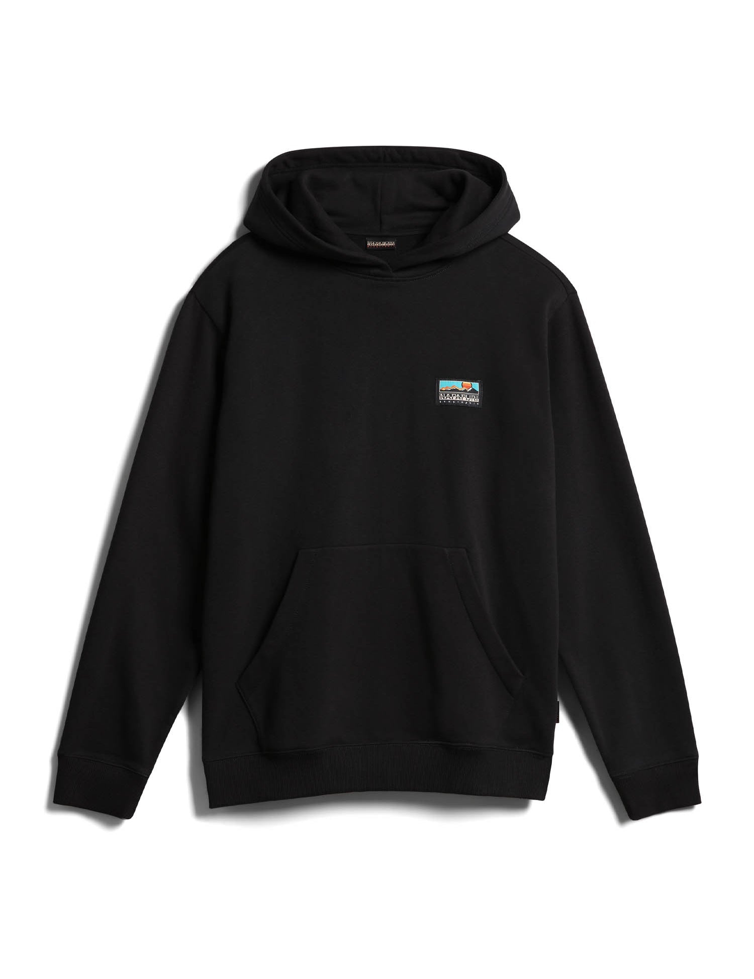 Felpe Nero Napapijri