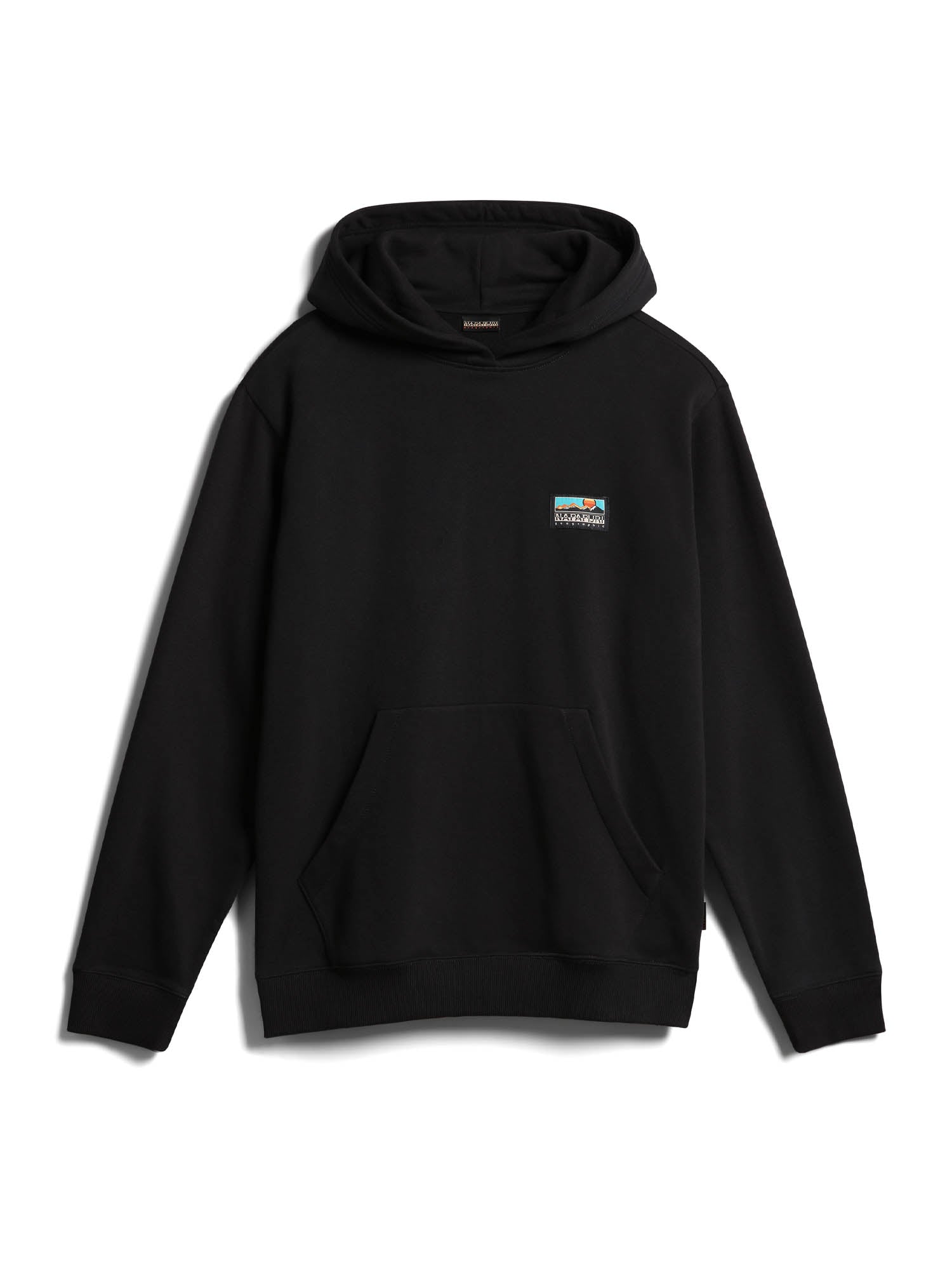 Felpe Nero Napapijri