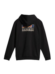 Felpe Nero Napapijri