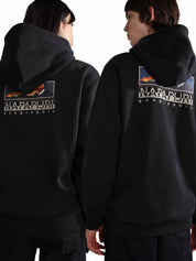 Felpe Nero Napapijri