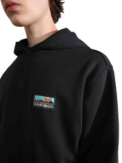 Felpe Nero Napapijri