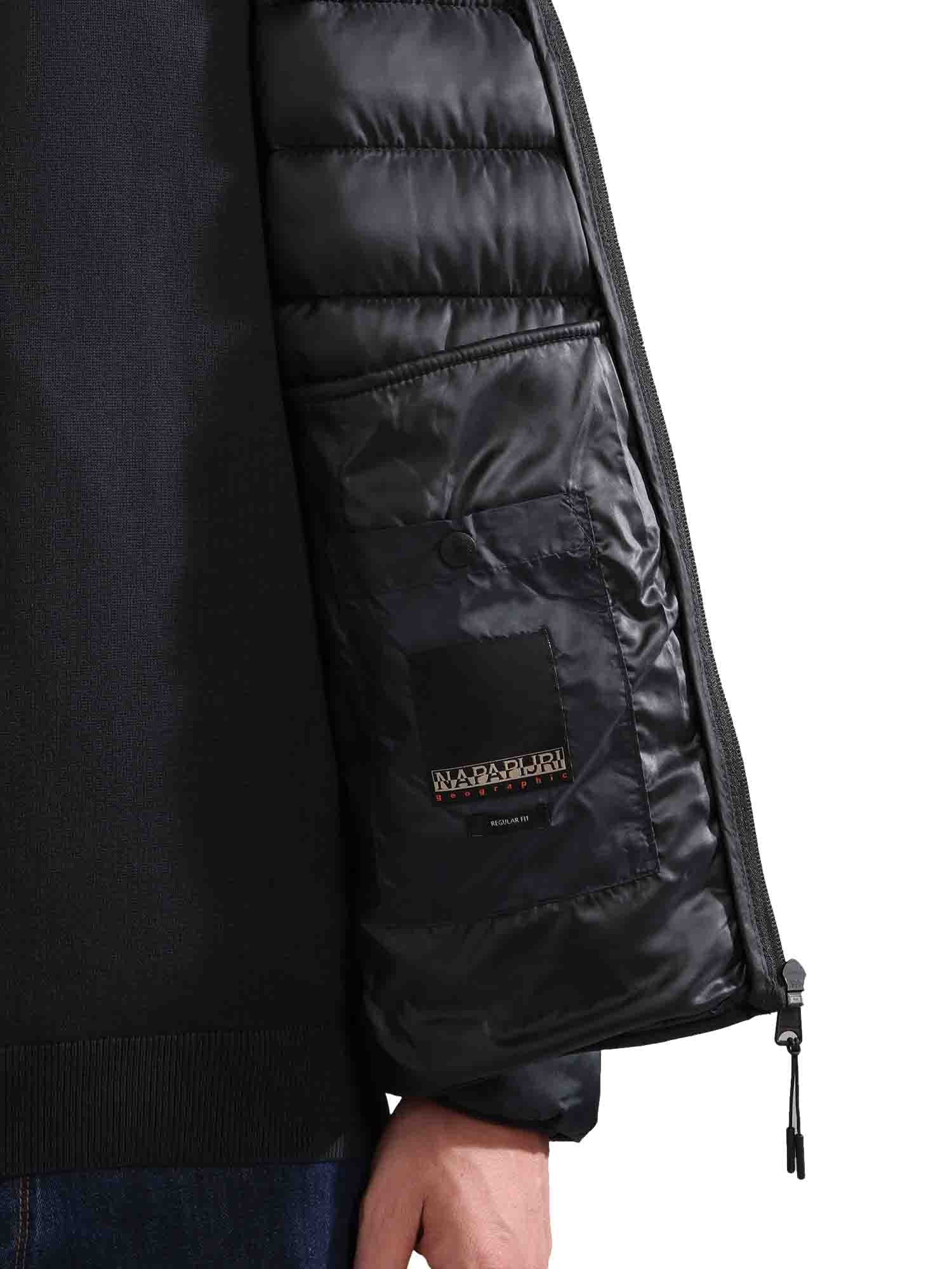 Piumini Nero Napapijri