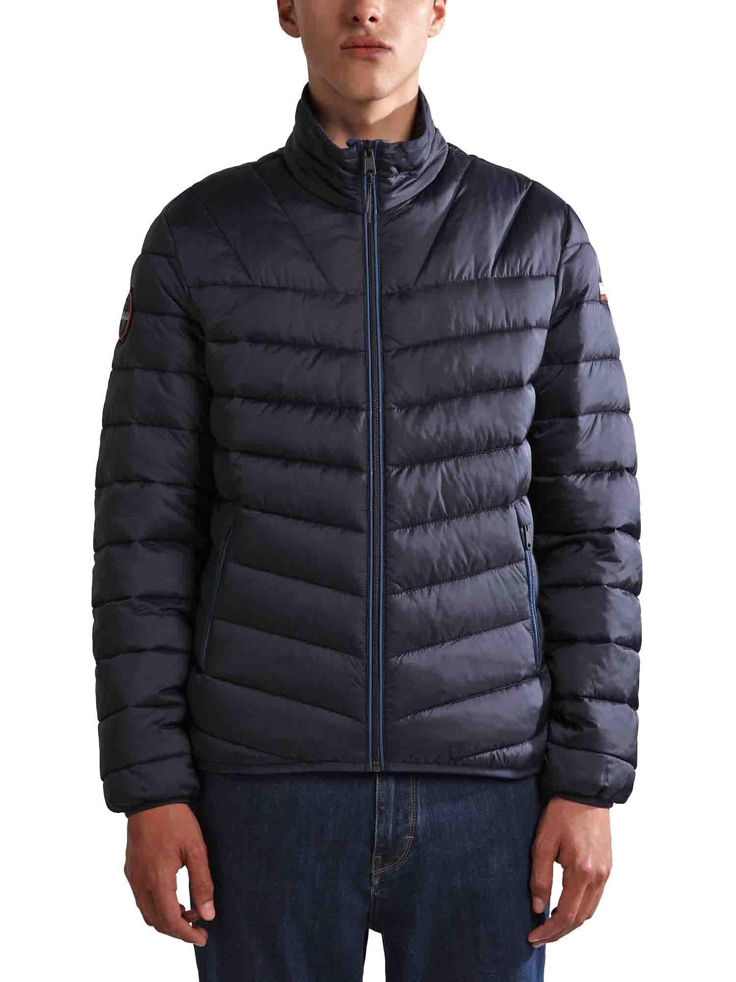 Piumini Blu Napapijri