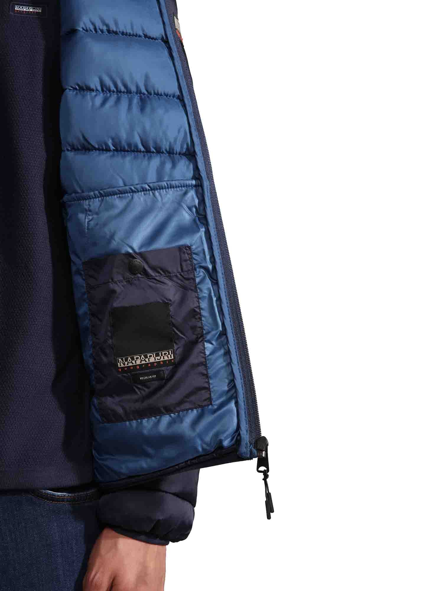 Piumini Blu Napapijri