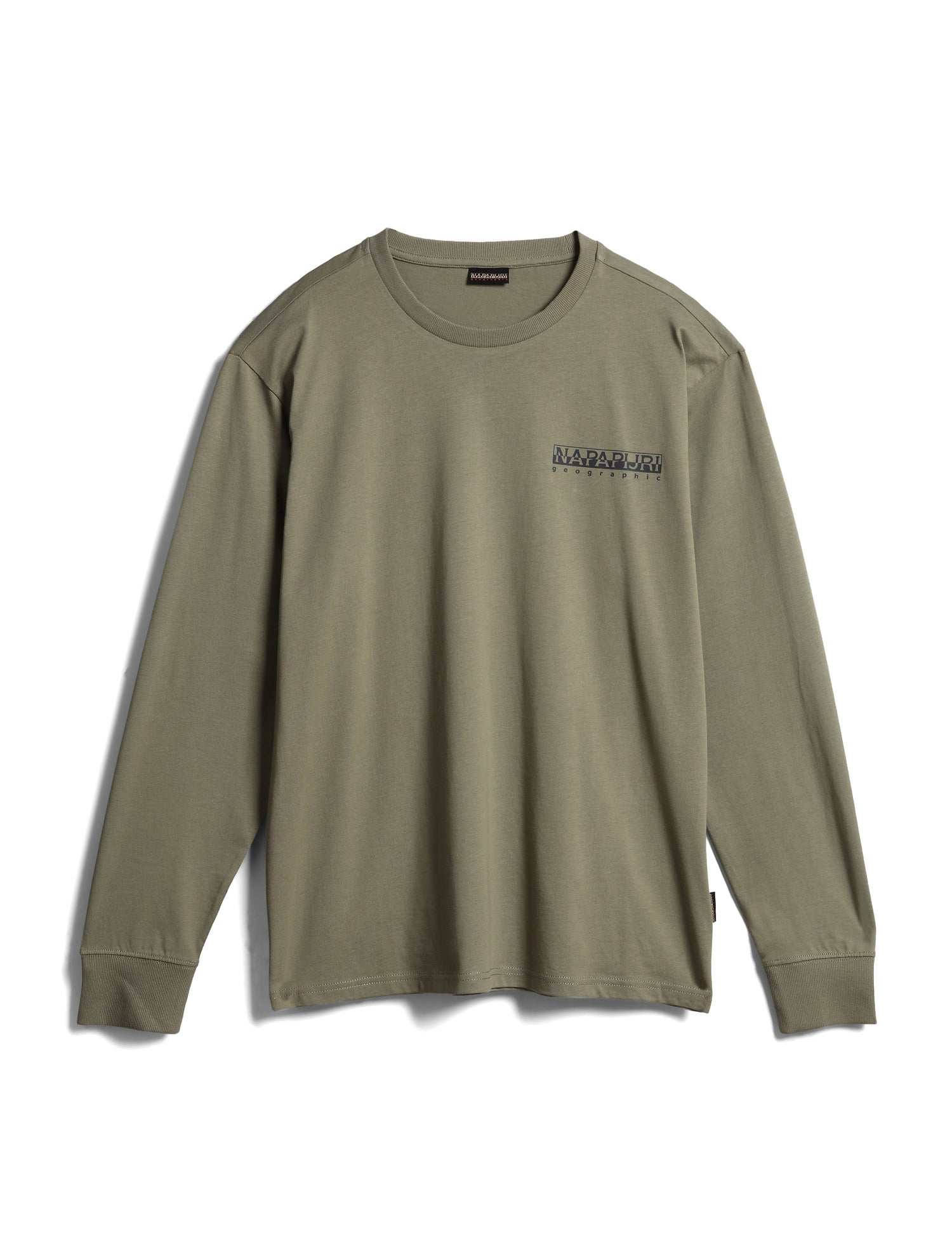 T-shirt Verde Napapijri