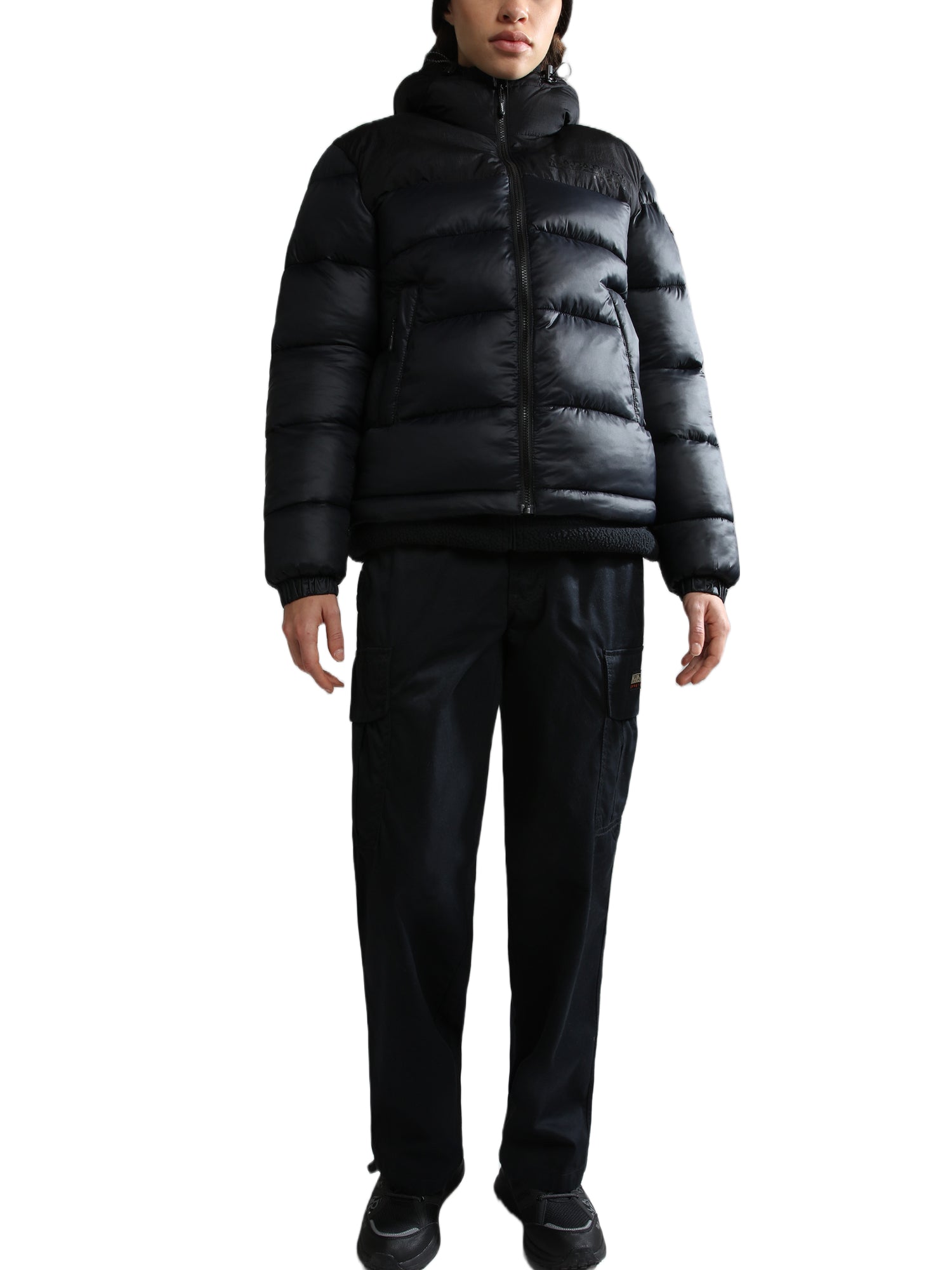 Piumini Nero Napapijri