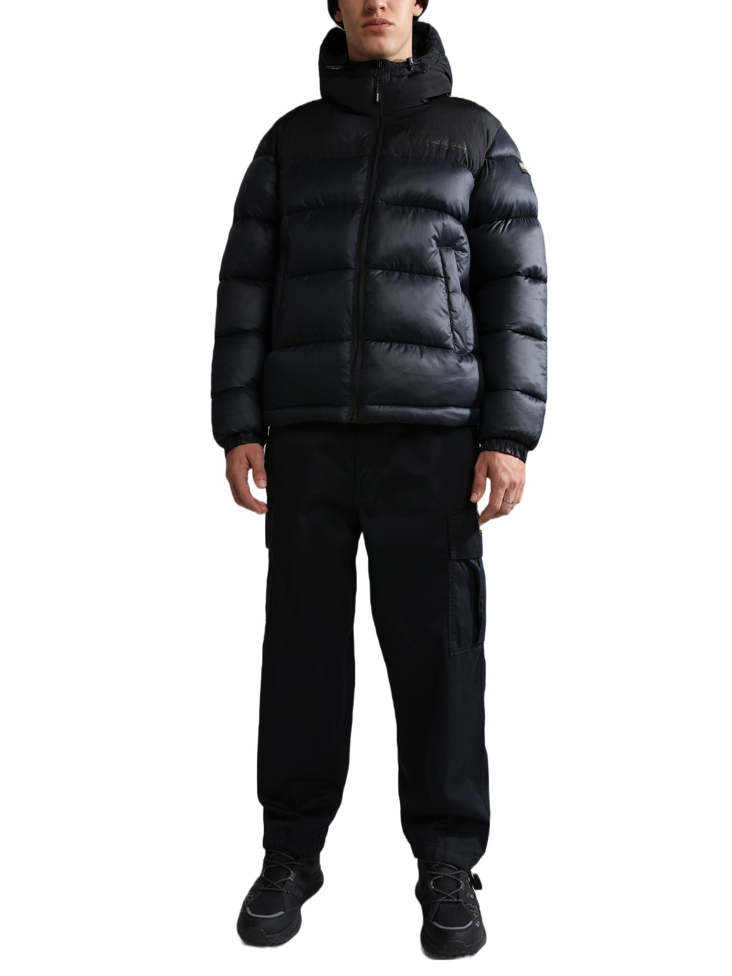 Piumini Nero Napapijri