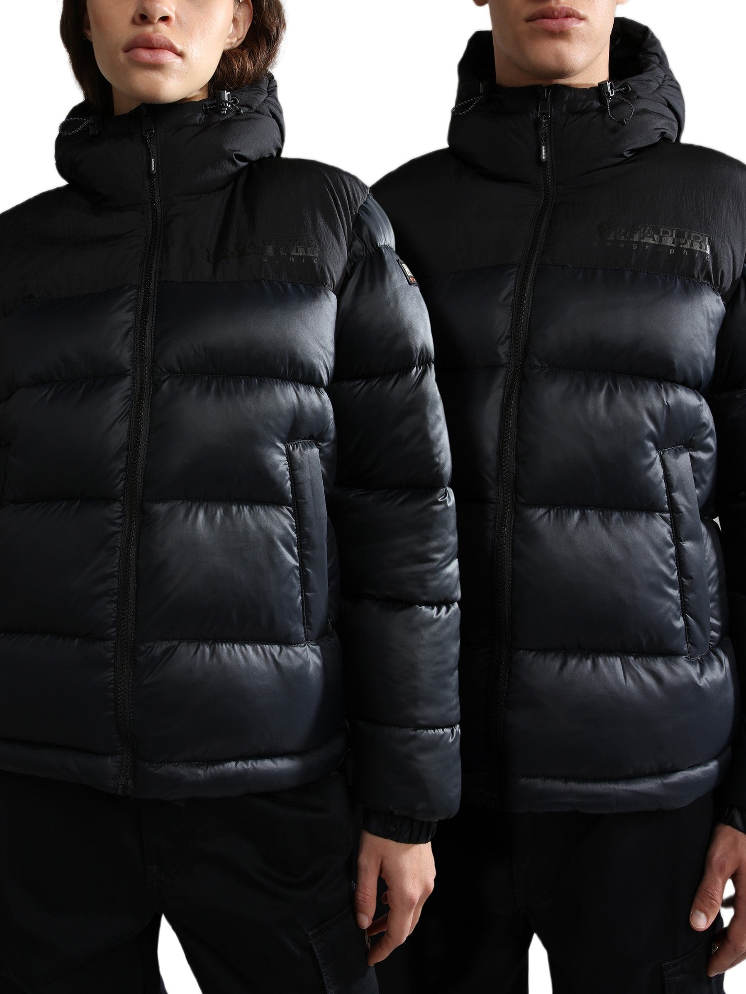 Piumini Nero Napapijri