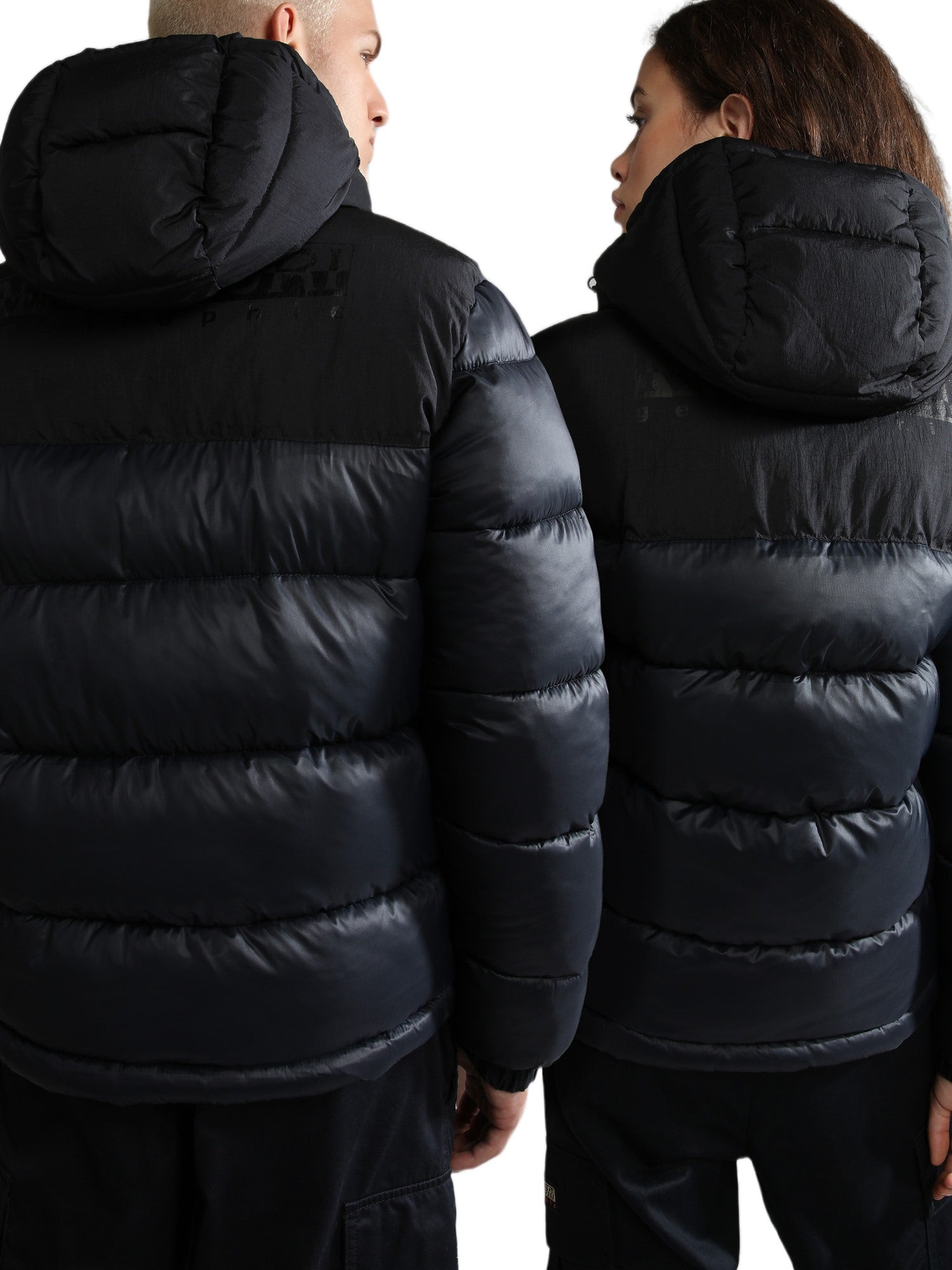 Piumini Nero Napapijri