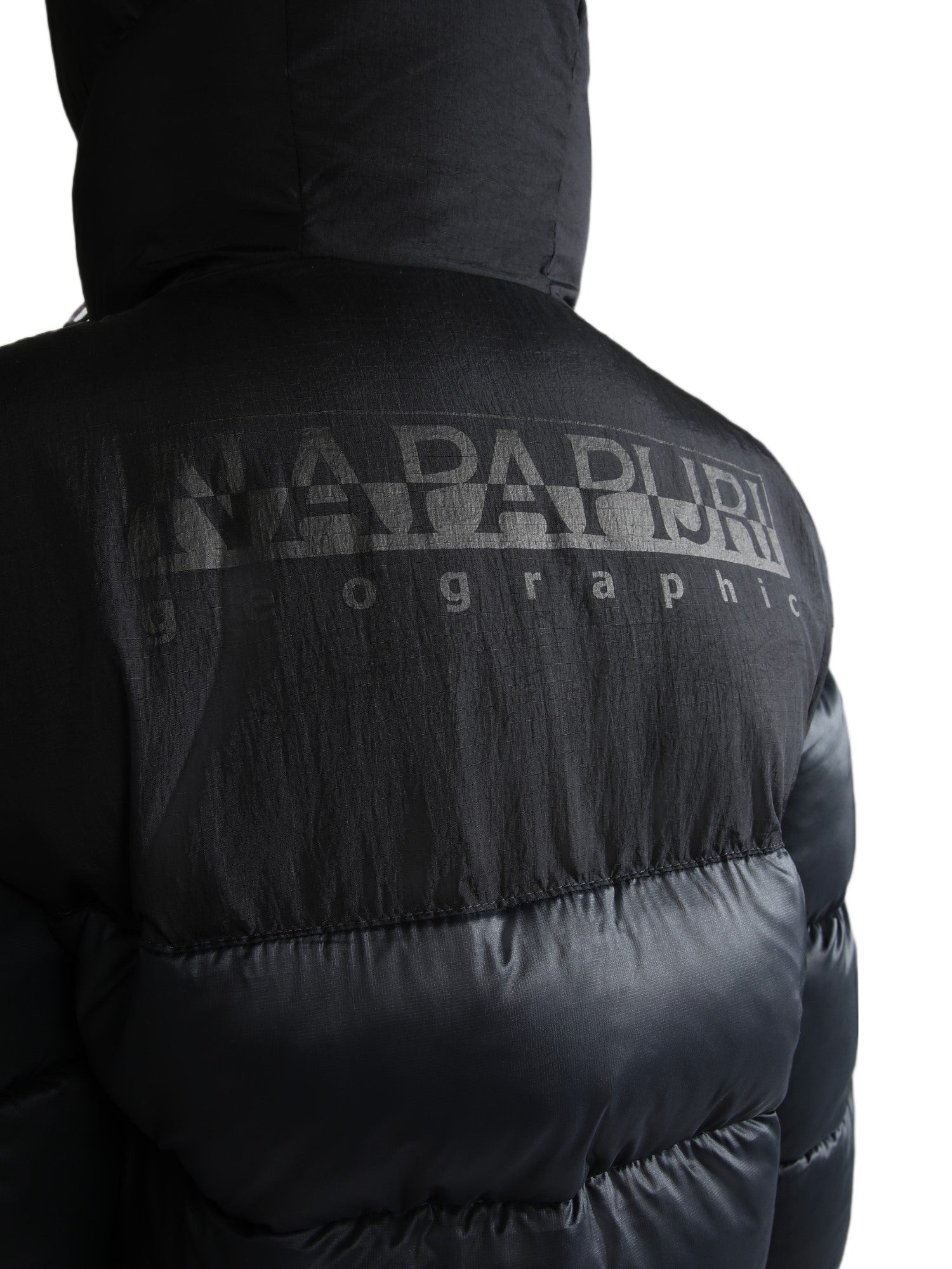 Piumini Nero Napapijri