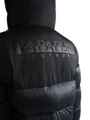Piumini Nero Napapijri