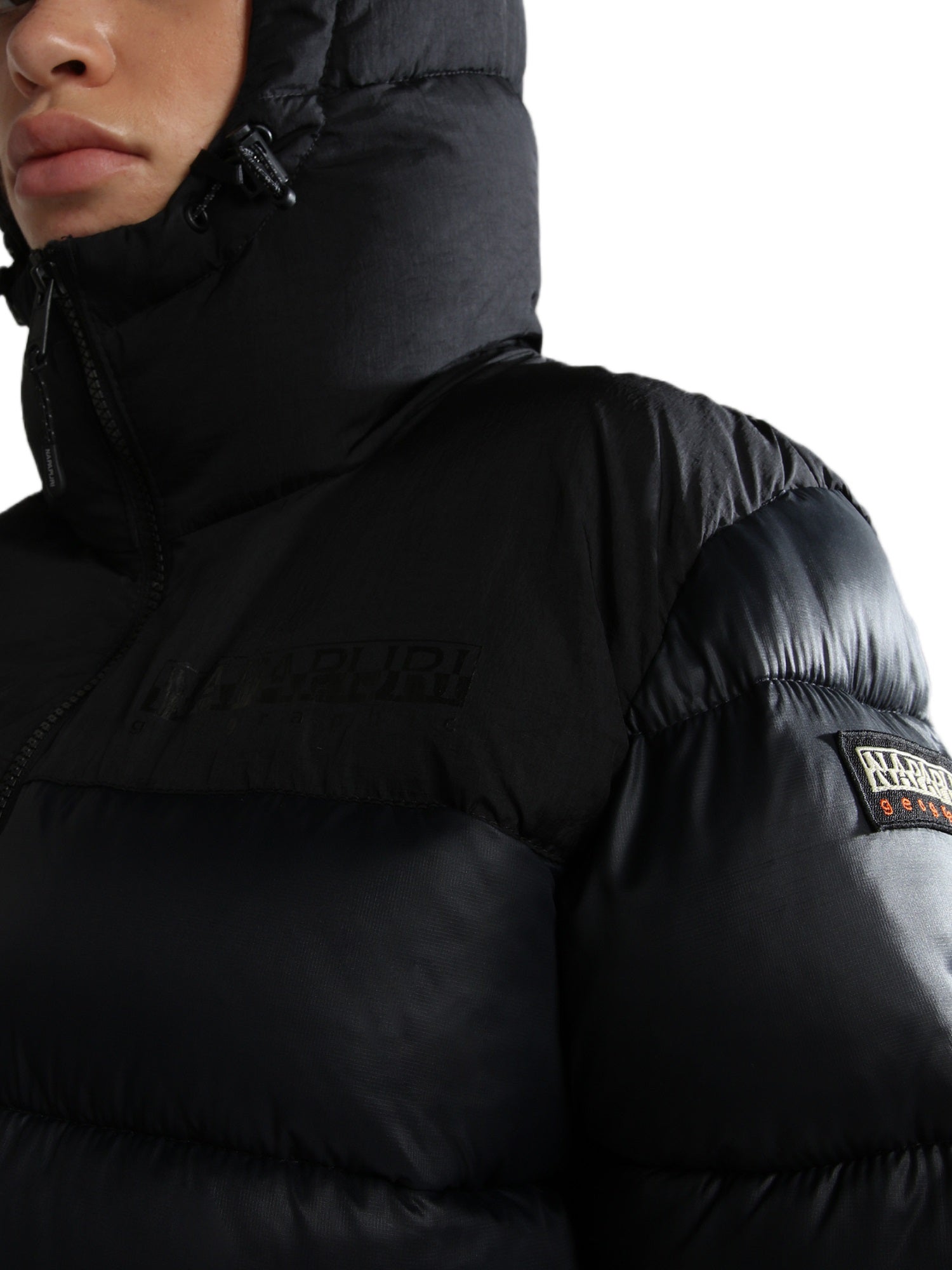 Piumini Nero Napapijri