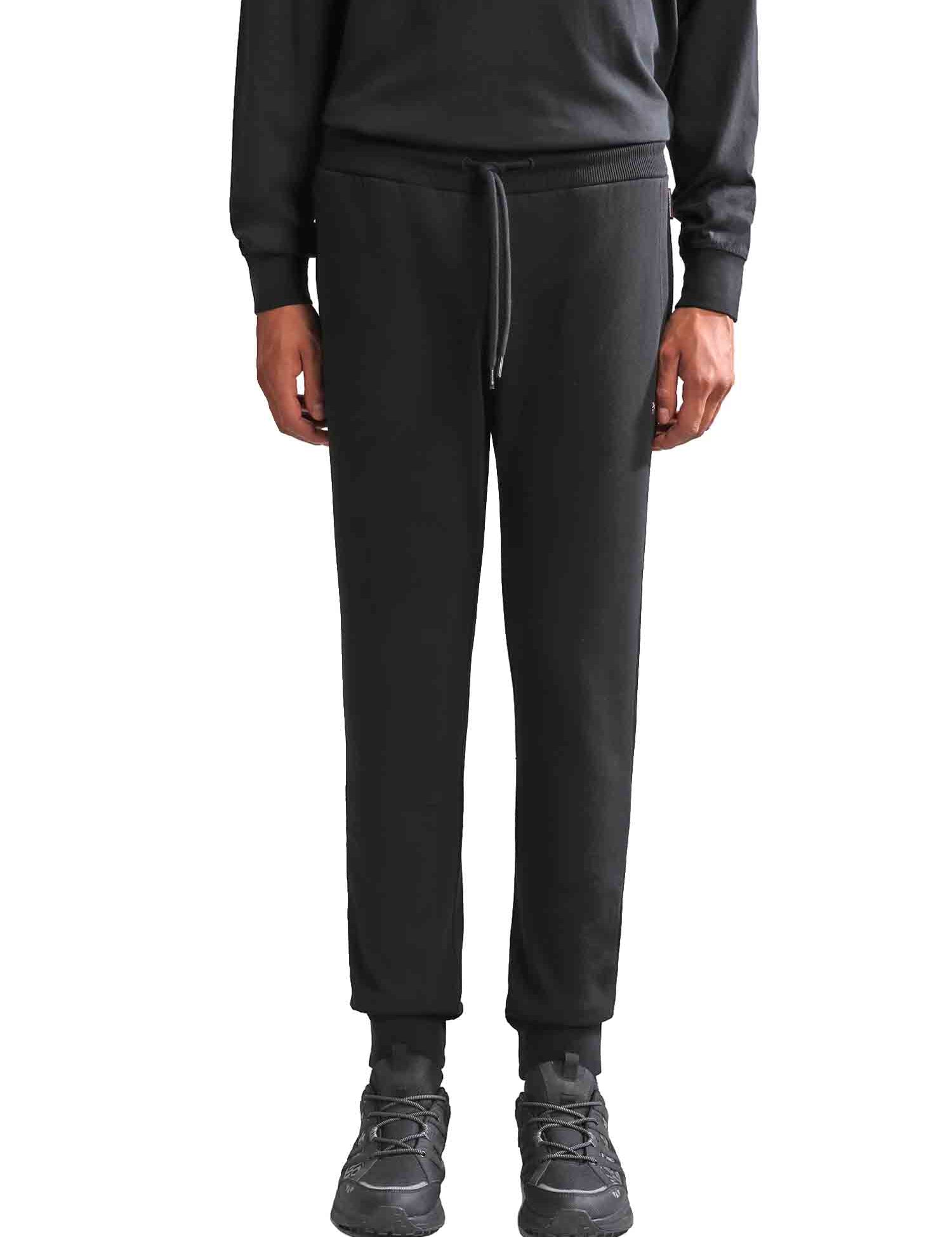 Pantaloni sportivi Nero Napapijri