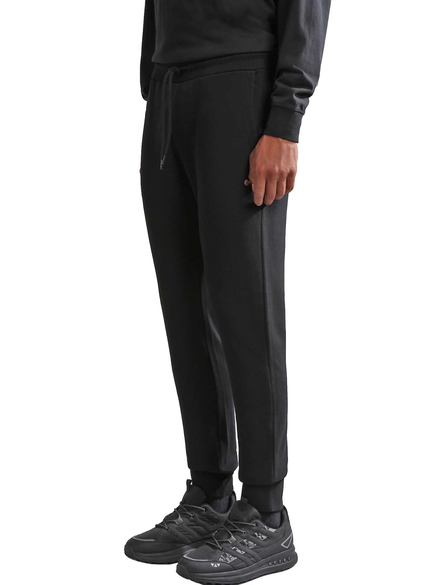 Pantaloni sportivi Nero Napapijri