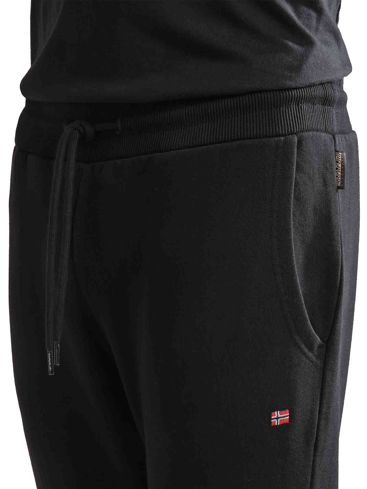 Pantaloni sportivi Nero Napapijri