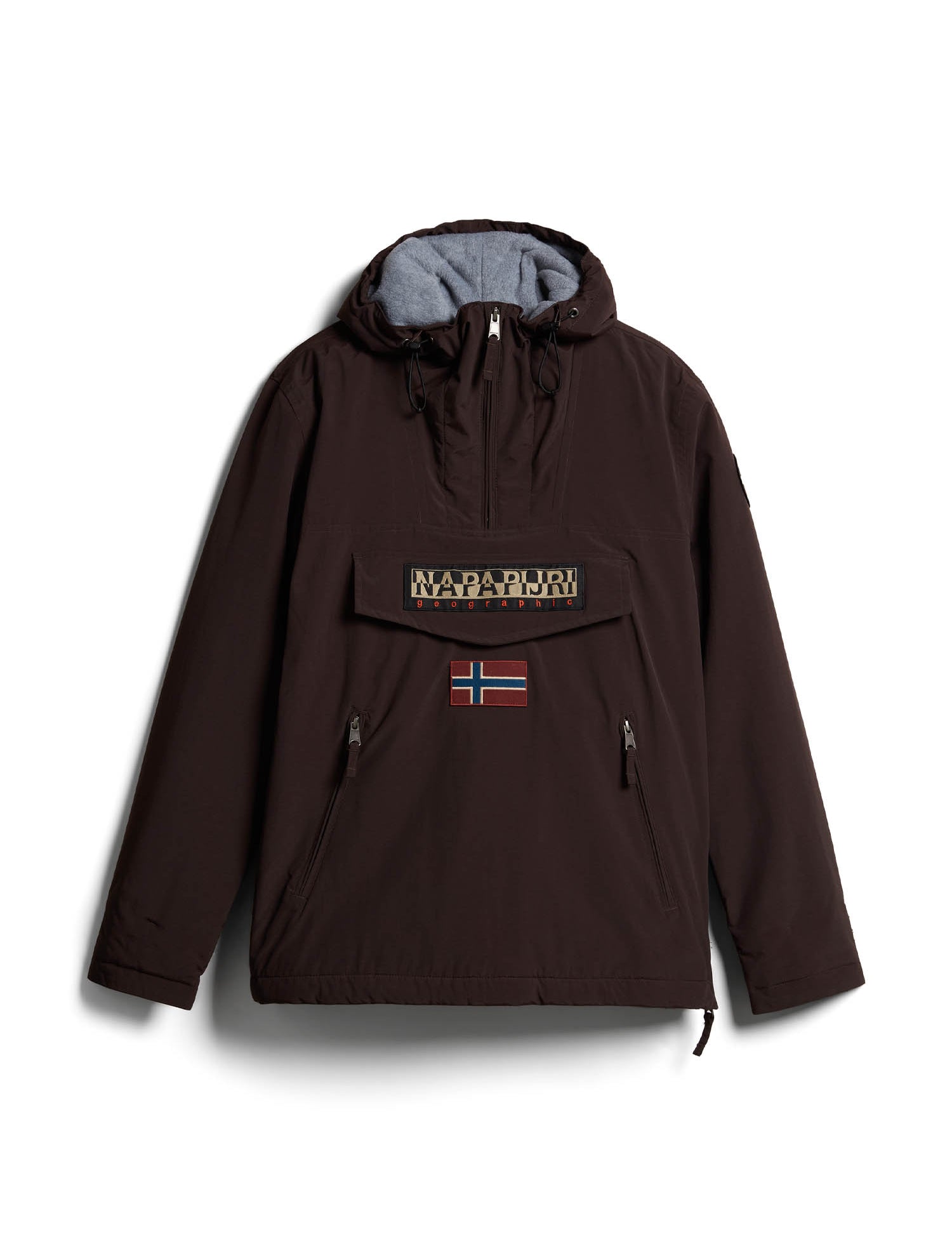 Giacche Marrone Napapijri