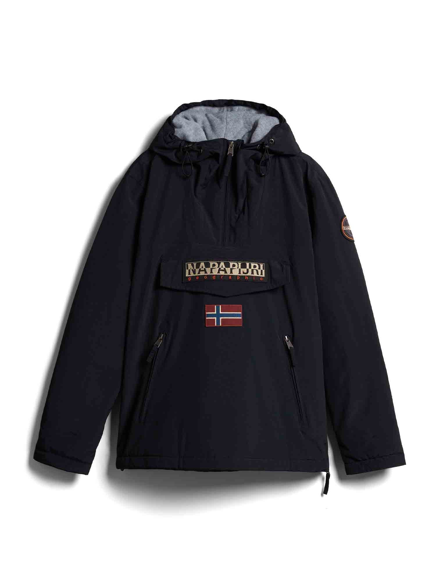 Giacche Nero Napapijri