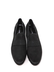 Slip-on Nero Valleverde