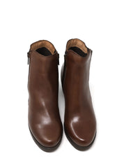 Stivaletti Marrone Valleverde