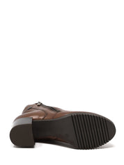 Stivaletti Marrone Valleverde