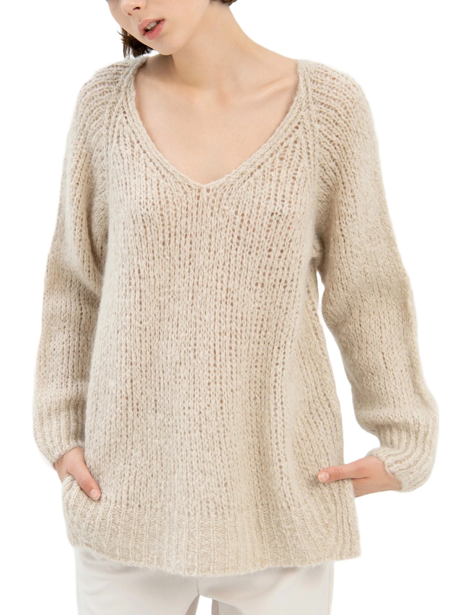 Maglioncini Beige Fracomina