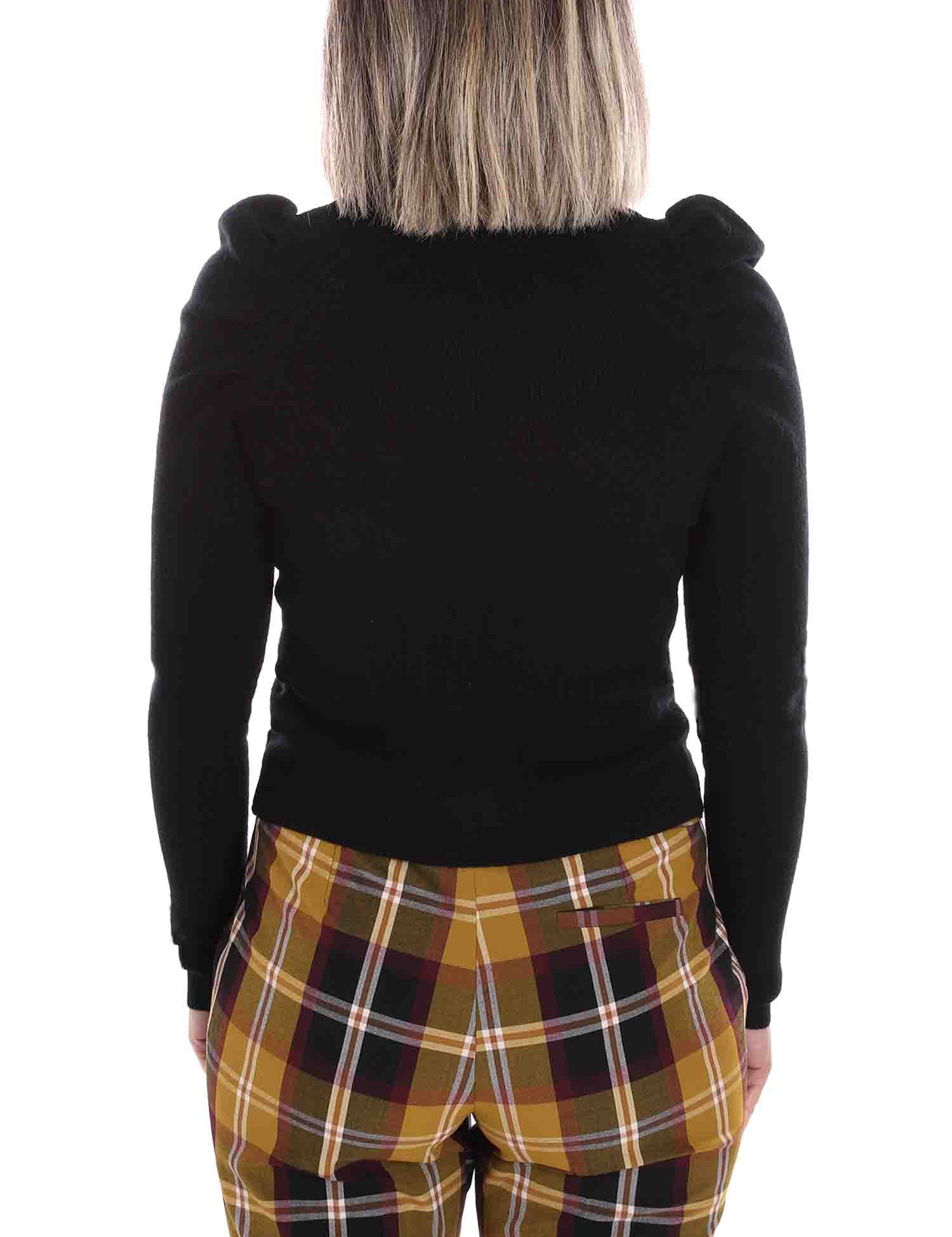 Maglioncini Nero Fracomina