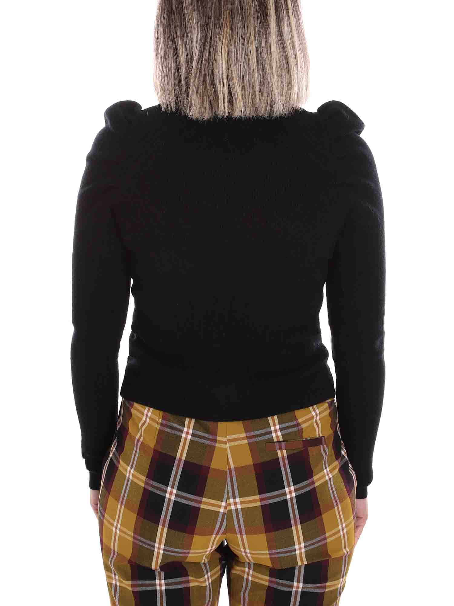 Maglioncini Nero Fracomina