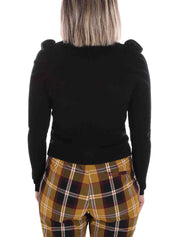 Maglioncini Nero Fracomina