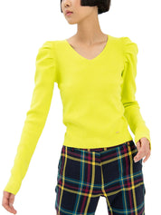 Maglioncini Giallo Fracomina