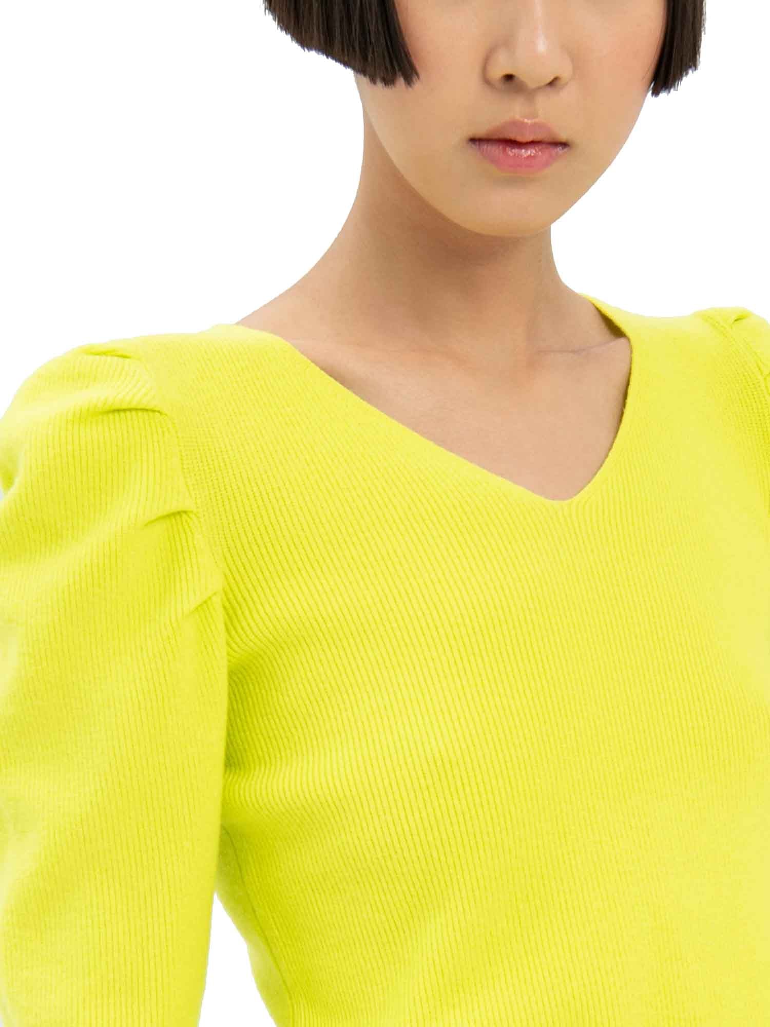 Maglioncini Giallo Fracomina