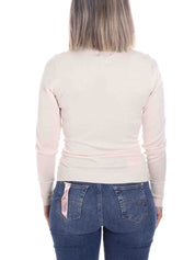 Maglie a collo alto Bianco Fracomina