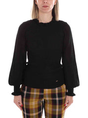 Maglioncini Nero Fracomina