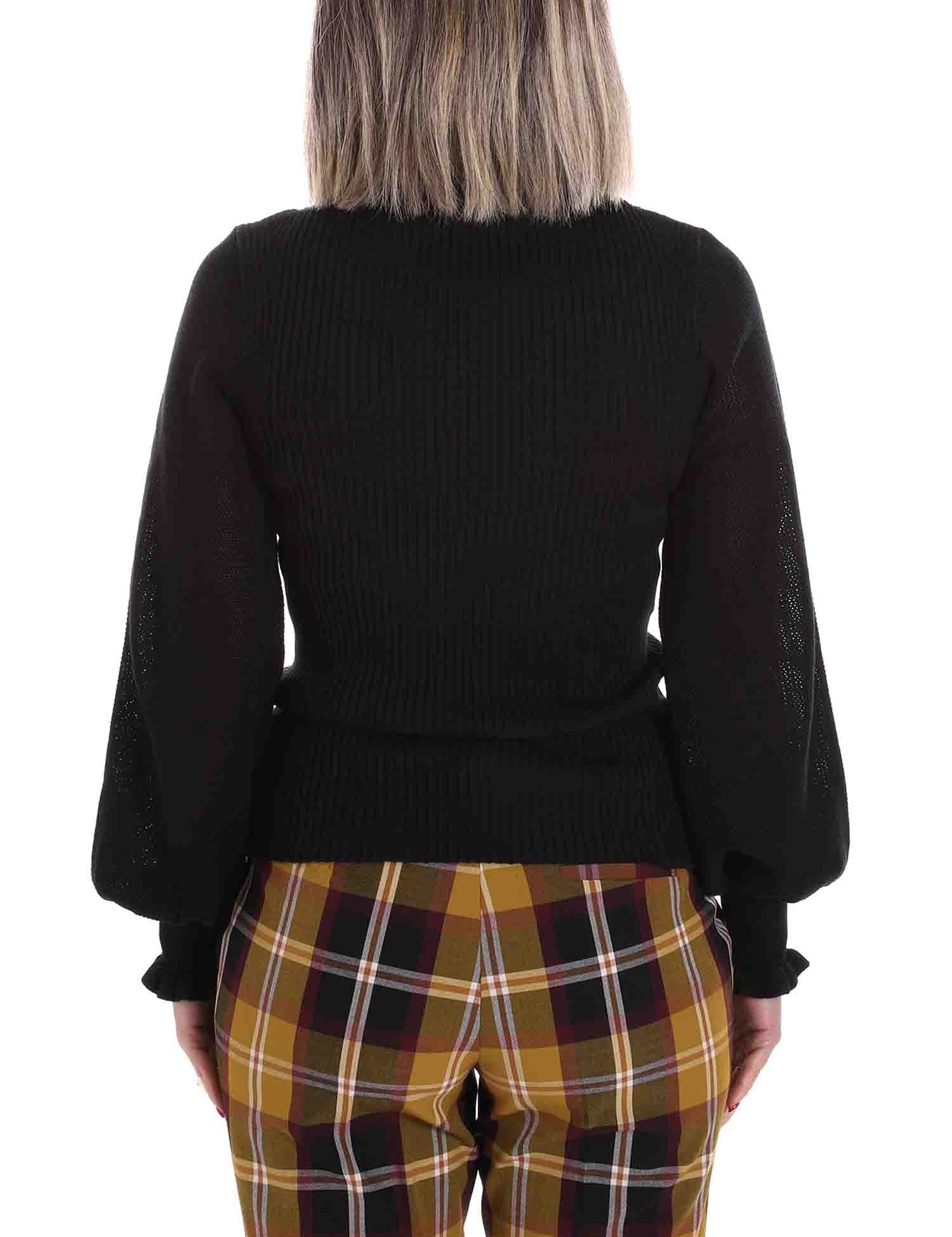 Maglioncini Nero Fracomina