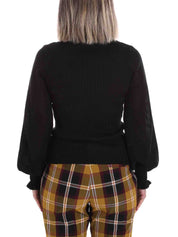 Maglioncini Nero Fracomina