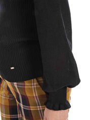 Maglioncini Nero Fracomina