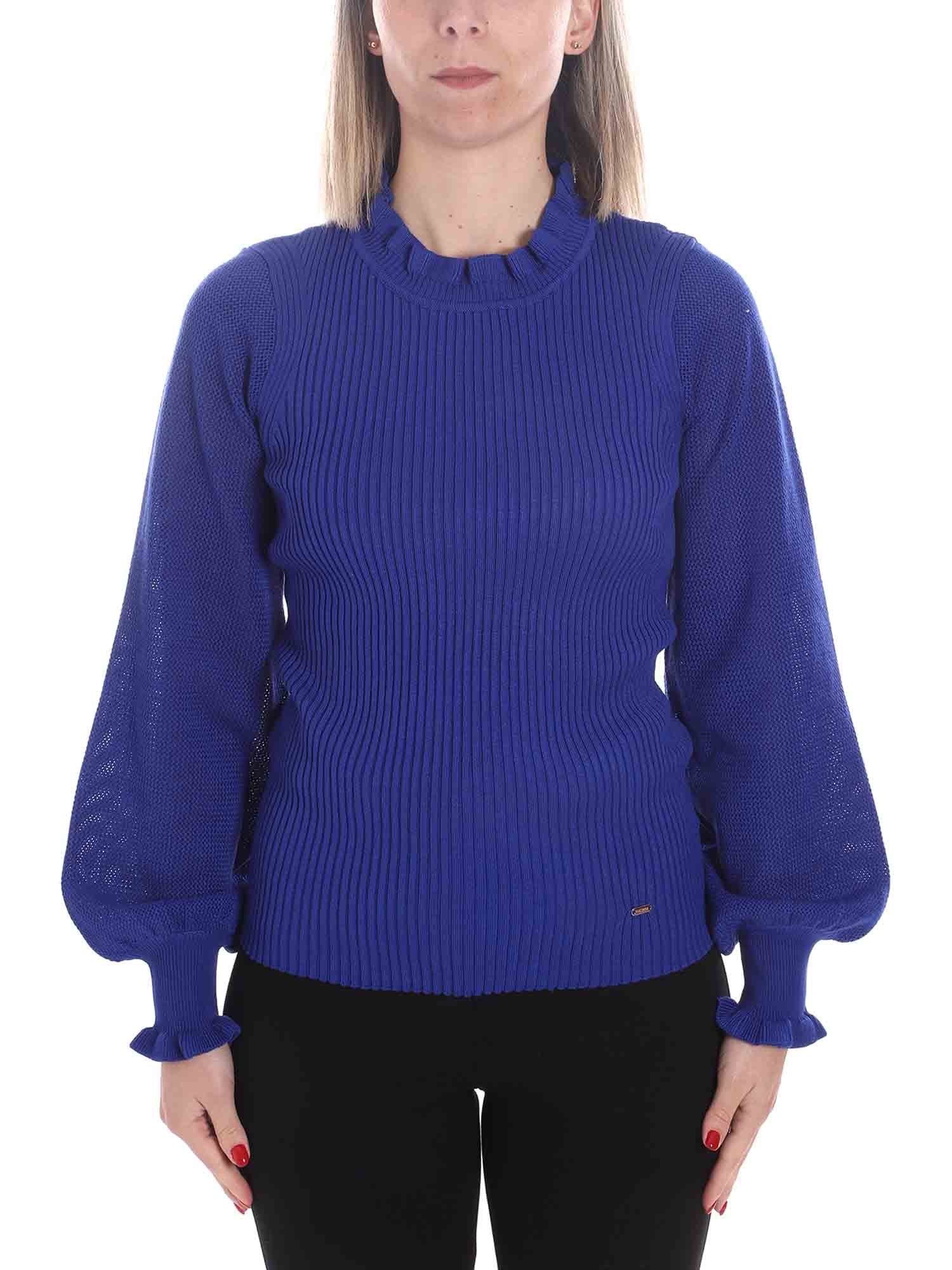 Maglioncini Blu Fracomina