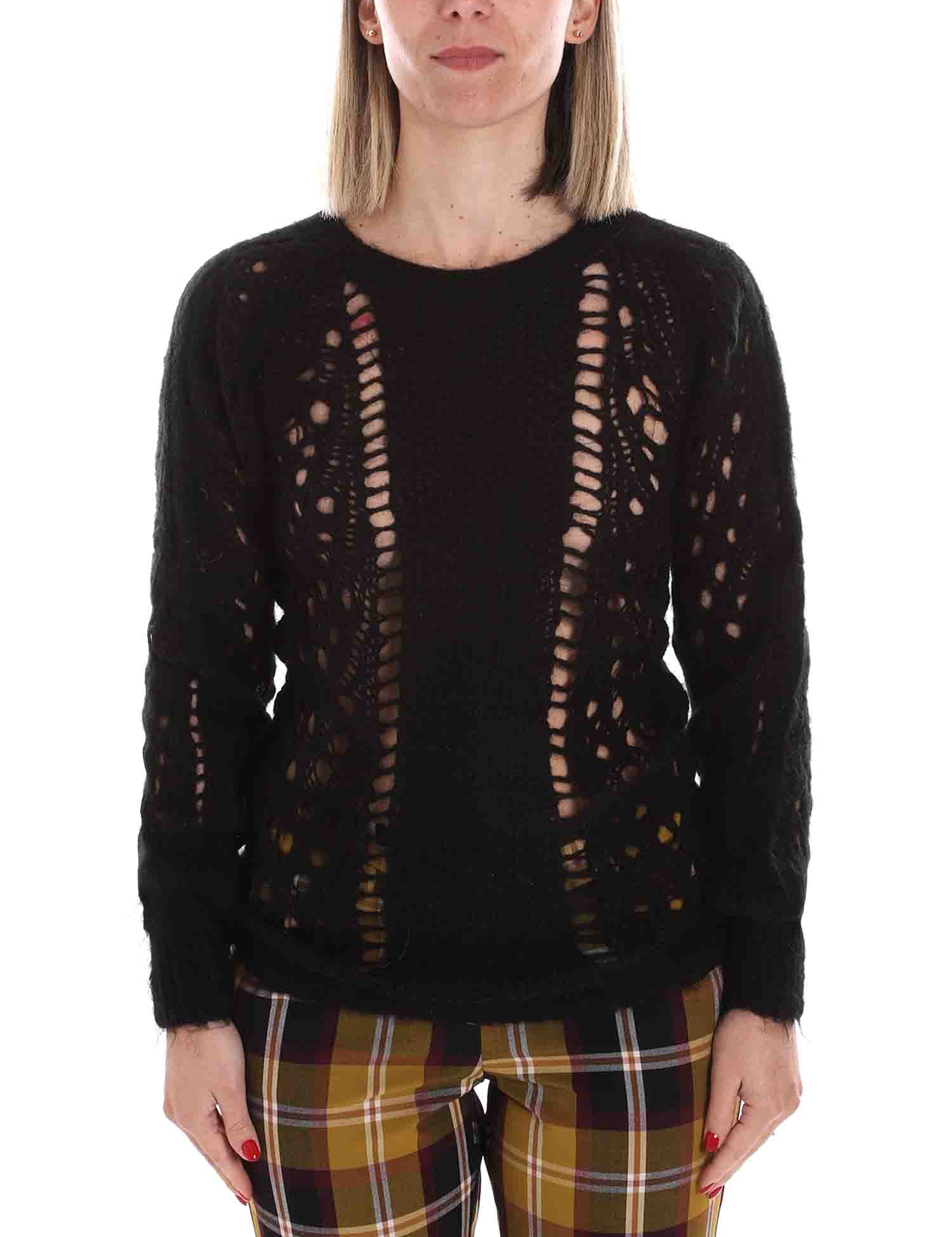 Maglioncini Nero Fracomina