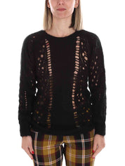 Maglioncini Nero Fracomina