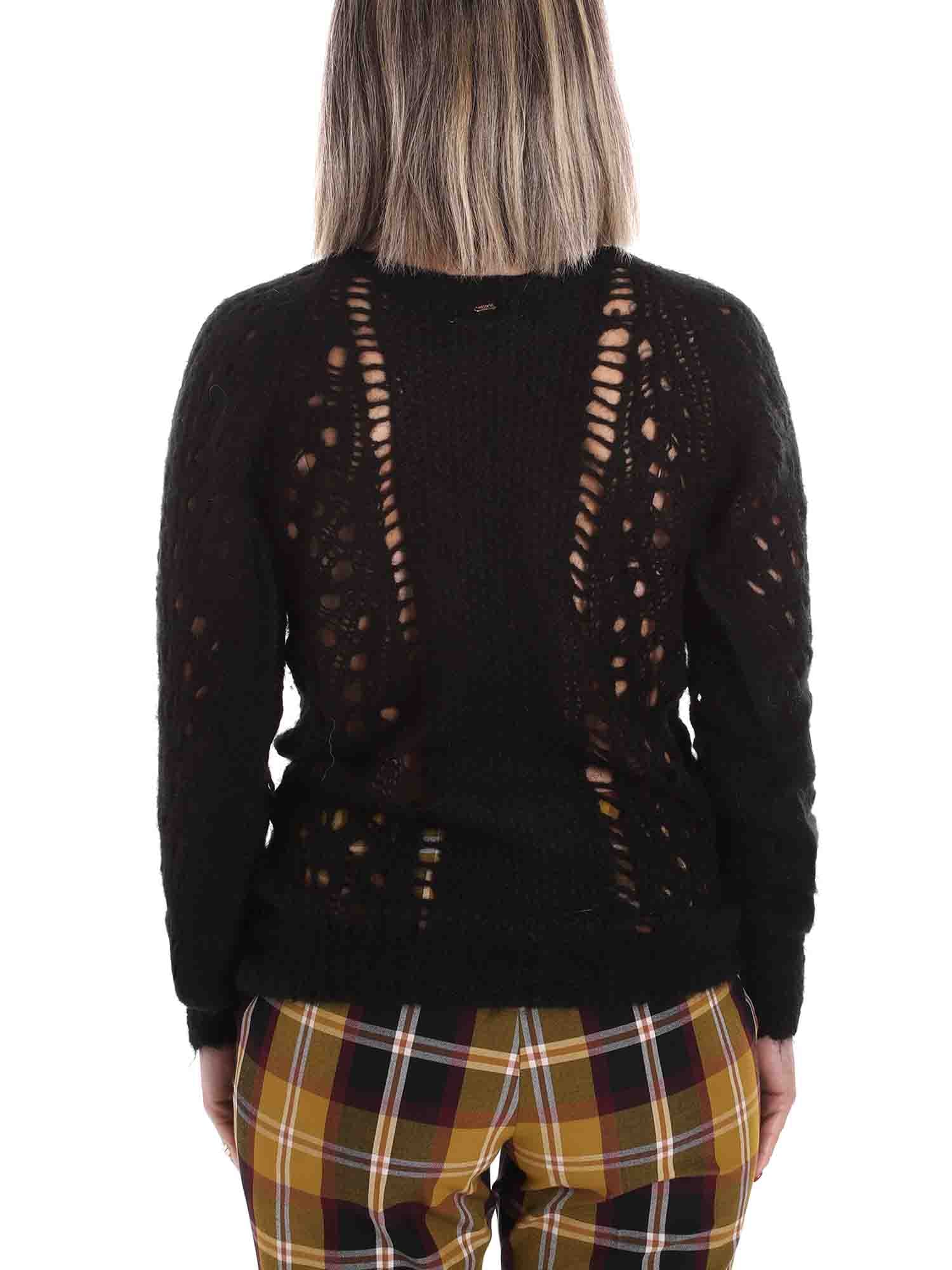 Maglioncini Nero Fracomina