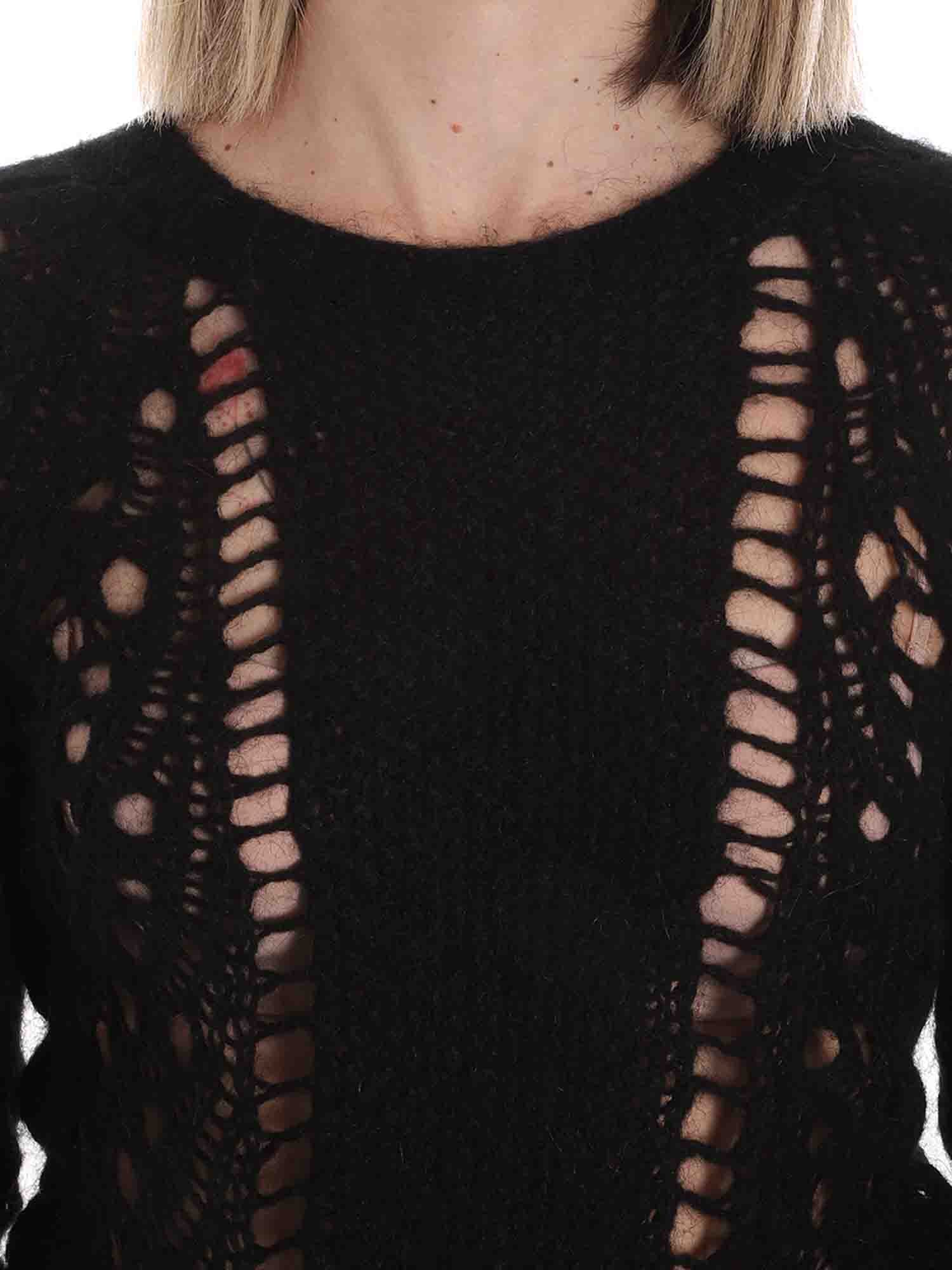 Maglioncini Nero Fracomina