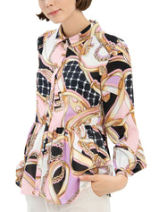 Camicie Rosa Fracomina