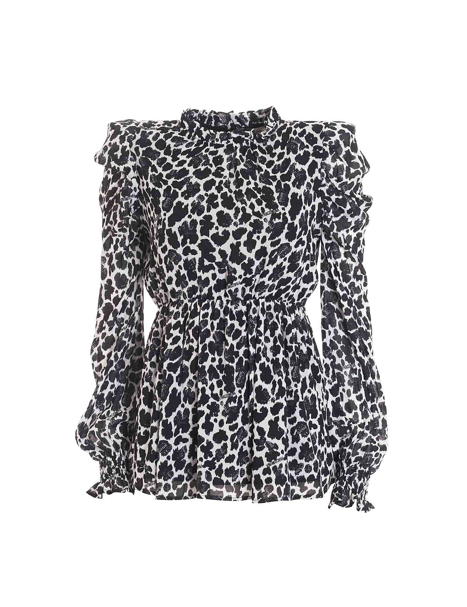 Bluse Nero Fracomina