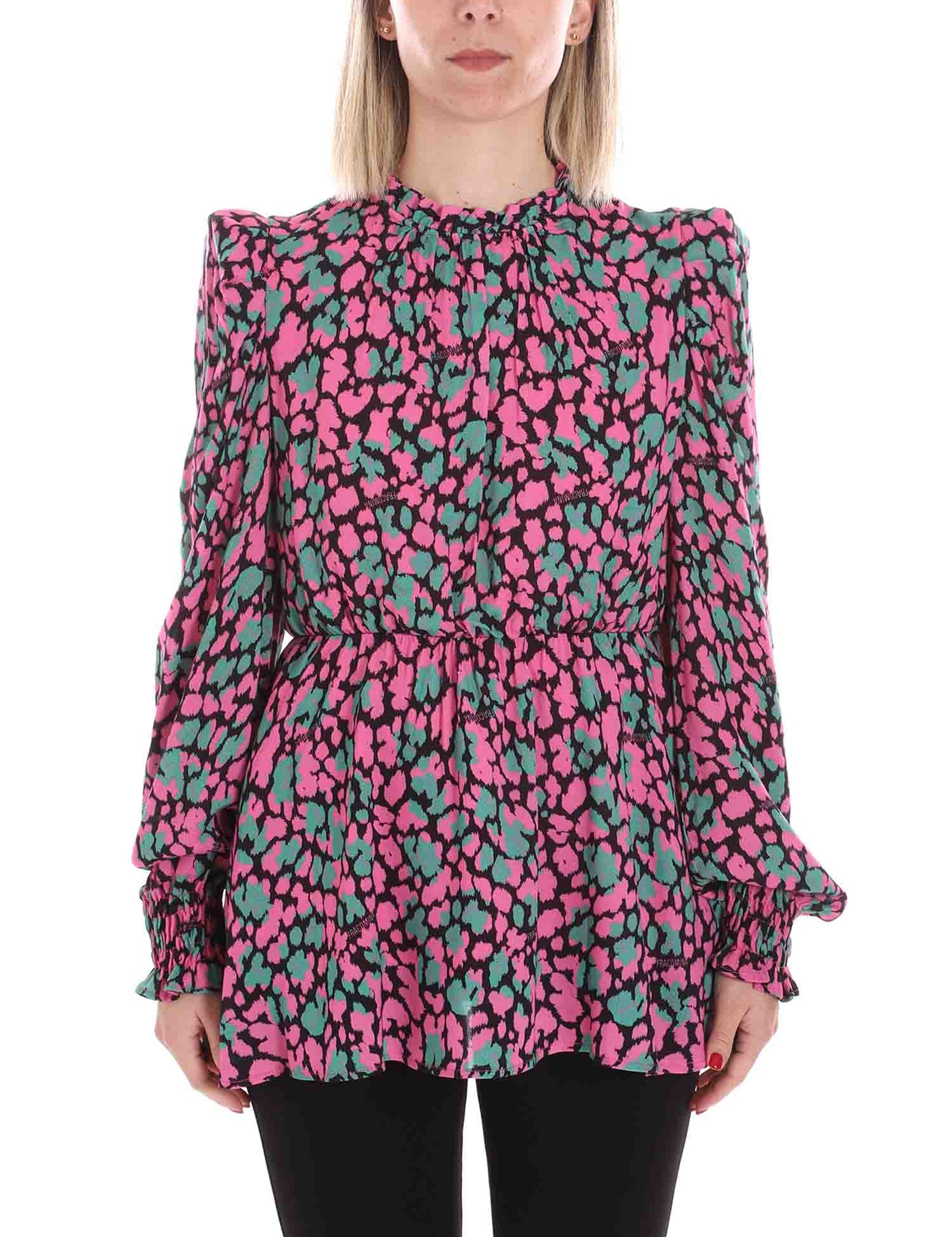 Bluse Rosa Fracomina