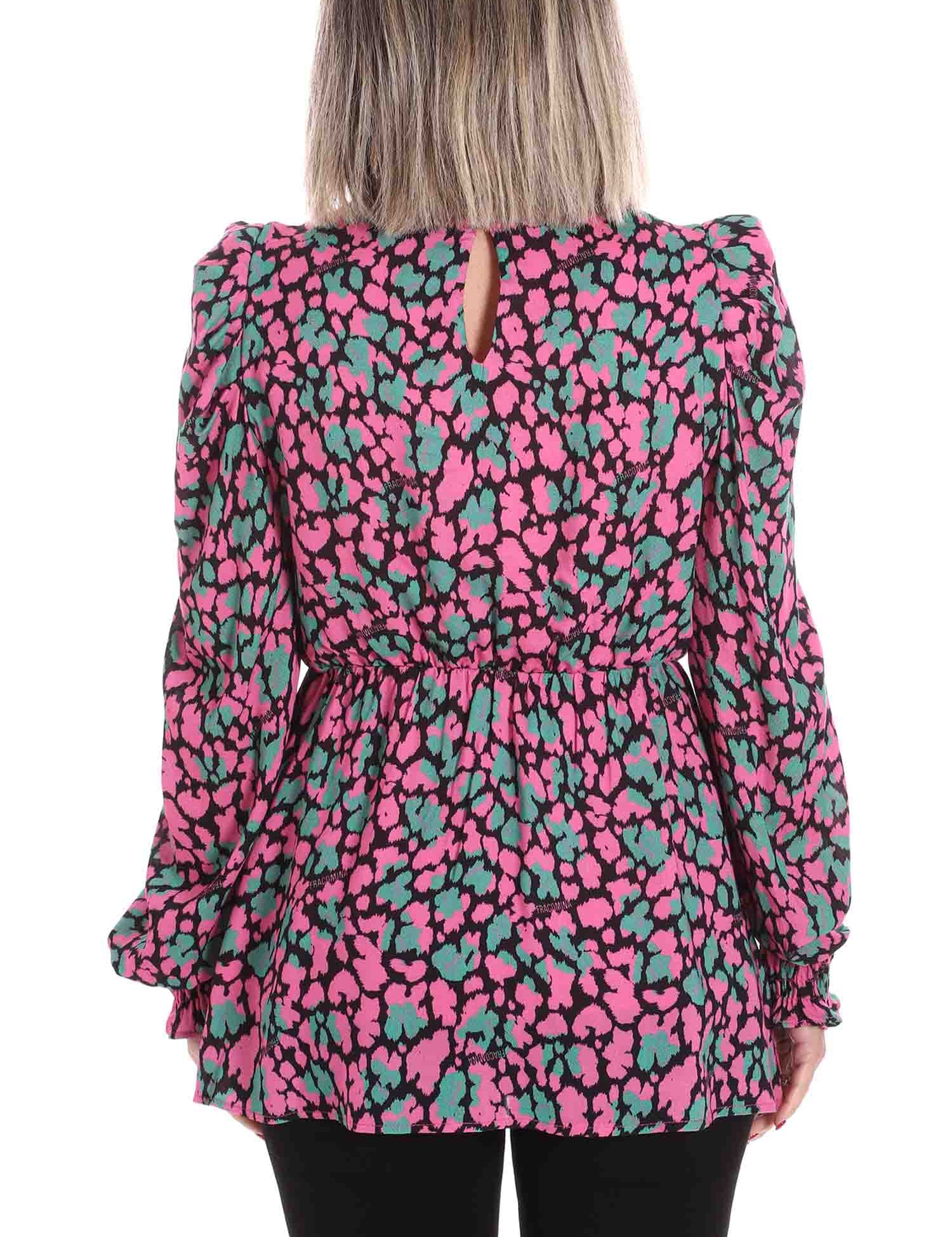 Bluse Rosa Fracomina