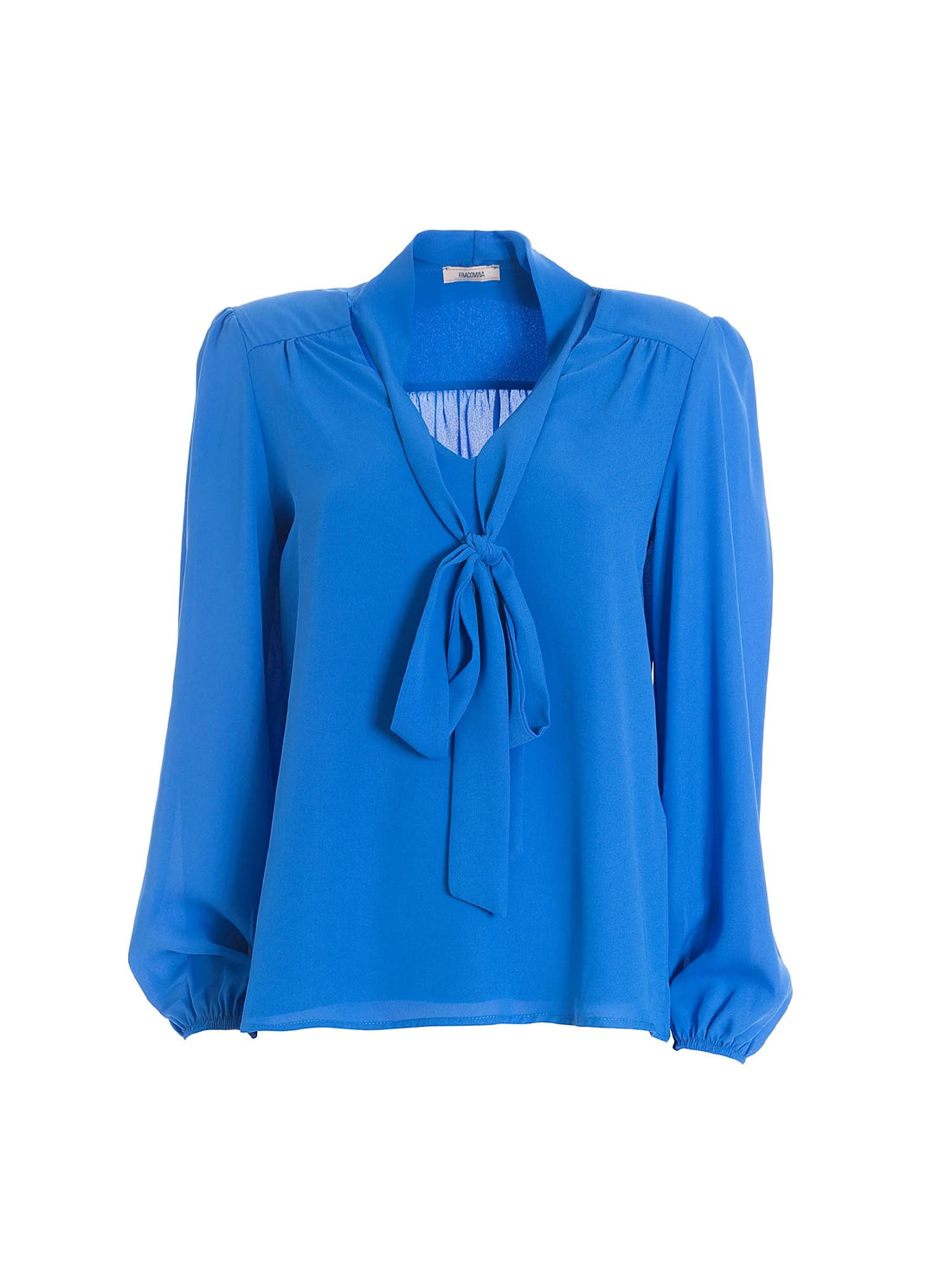 Bluse Blu Fracomina